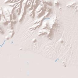 Sacaton Flats Arizona Terrain Map