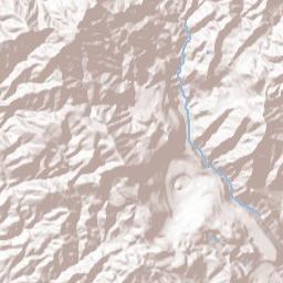 Stargo Arizona Terrain Map