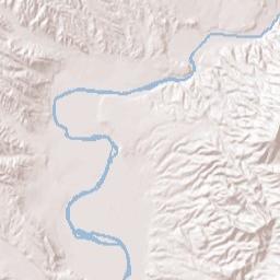 CanAm Highway, Truth or Consequences, NM Terrain Map
