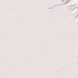 1030-1066 Old Mescalero Rd Tularosa Terrain Map