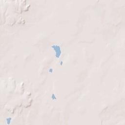 Aspermont Terrain Map