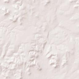 Bartons Chapel Road East, Jacksboro, TX Terrain Map