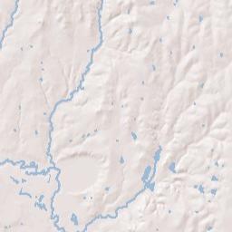 908 Derting Rd E Aurora TX 76078 Terrain Map