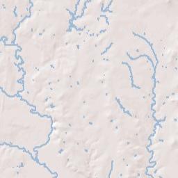 Farm to Market 156, Justin, TX 76247, USA Terrain Map