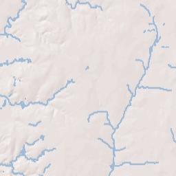 5017 Plantation Ln Frisco TX 75035 Terrain Map