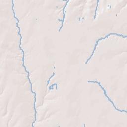 1507 Clover Dr Allen TX 75002 Terrain Map