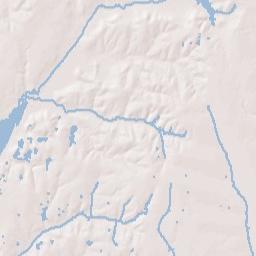 3003 County Road 648, Farmersville, TX Terrain Map