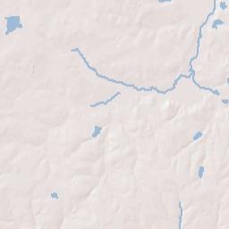 1650 Texas 154 Sulphur Springs TX Terrain Map