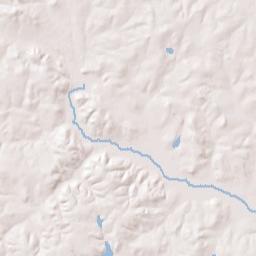 7152 FM995 Douglassville TX 75560 Terrain Map