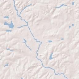 2805 S William St Atlanta TX 75551 Terrain Map