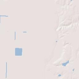Gin City Arkansas Terrain Map