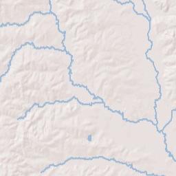 5572-5656 Haynesville Highway, El Dorado Terrain Map