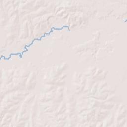Old Lapile Arkansas Terrain Map