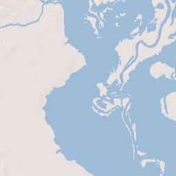 Dollar Junction Arkansas Terrain Map