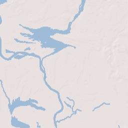 Venice Arkansas Terrain Map