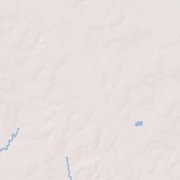 Rawls Arkansas Terrain Map