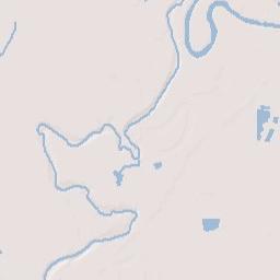 Kimball Arkansas Terrain Map
