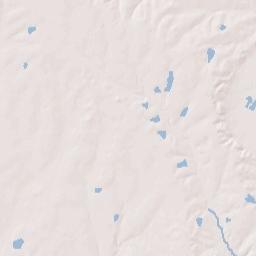 Dancy Alabama Terrain Map