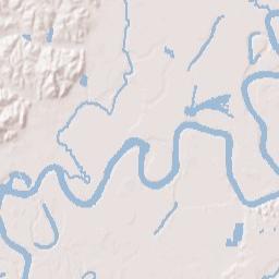 Moundville Alabama Terrain Map