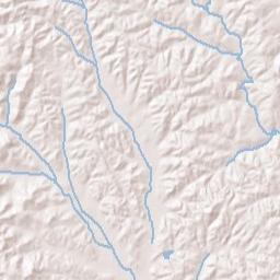 Harmon Alabama Terrain Map