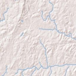 New Providence Alabama Terrain Map