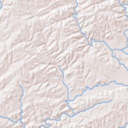 New Site Alabama Terrain Map