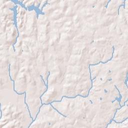 114 East Haralson Street LaGrange GA  Terrain Map