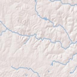 701-743 Brent Road, Barnesville, GA 30204 Terrain Map