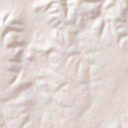 Settat Terrain Map