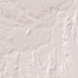 Missour Terrain Map