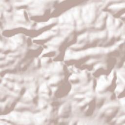 Mi‘ilyā Terrain Map