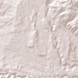 Pahleh Terrain Map