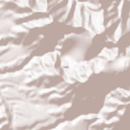 Katra Terrain Map
