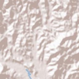 Nakamura Terrain Map