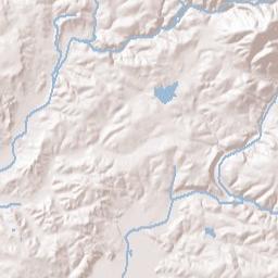 Fairbanks Ranch Terrain Map