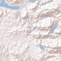 Rancho Bernardo California Terrain Map