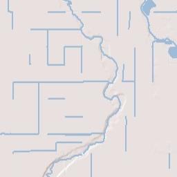 Hovley California Terrain Map