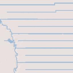 Wiest California Terrain Map