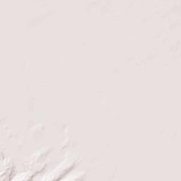 Glamis California Terrain Map