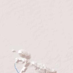 Hyder Arizona Terrain Map