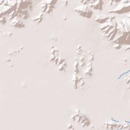 Shawmut Arizona Terrain Map
