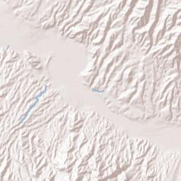 Kearny Arizona Terrain Map