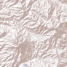 Ellison Place Arizona Terrain Map