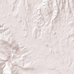 Horse Lake Road Buckhorn NM 88025 Terrain Map