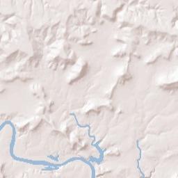 State Highway 16, Graham, TX 76450, USA Terrain Map