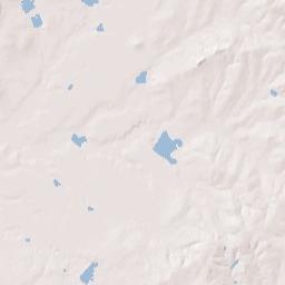 Mark St, Perrin, TX 76486 Terrain Map