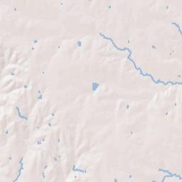 U.S. 287, Rhome, TX 76078, USA Terrain Map