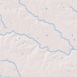 10134 Sam Reynolds Road, Justin, TX Terrain Map