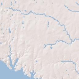 3119-3199 Staton Oak Drive, Flower Mound Terrain Map