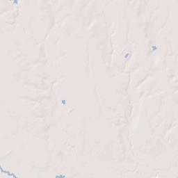 3461-3669 County Road 2620, Caddo Mills Terrain Map